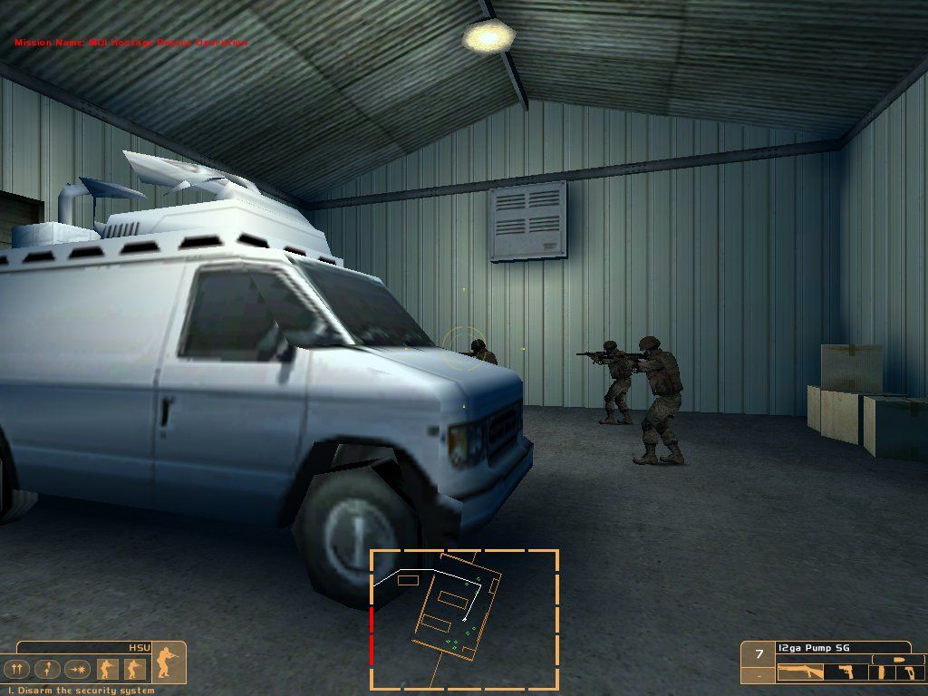The Sum Of All Fears Microsoft Windows PC CD-PC Gamez USA