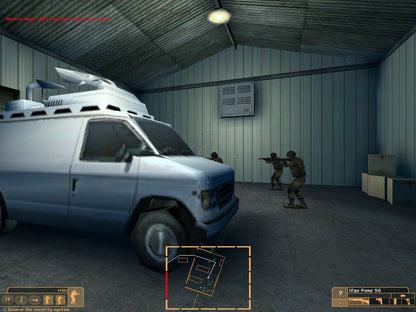 The Sum Of All Fears Microsoft Windows PC CD-PC Gamez USA