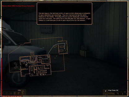 The Sum Of All Fears Microsoft Windows PC CD-PC Gamez USA