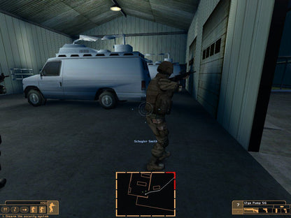 The Sum Of All Fears Microsoft Windows PC CD-PC Gamez USA