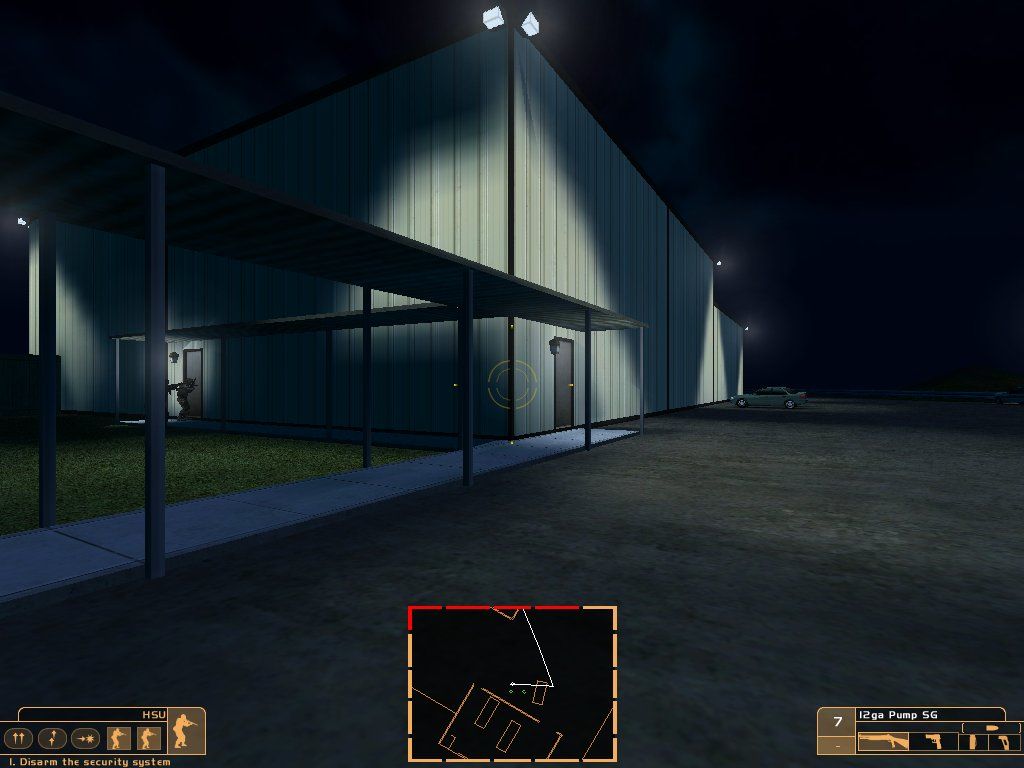 The Sum Of All Fears Microsoft Windows PC CD-PC Gamez USA