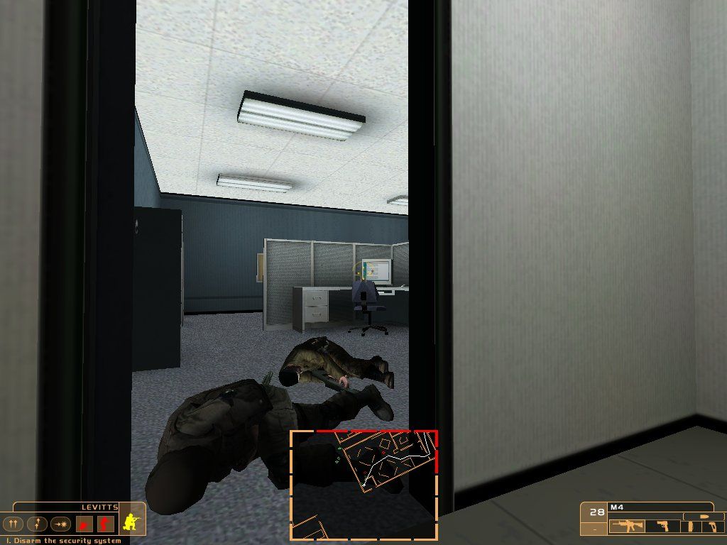The Sum Of All Fears Microsoft Windows PC CD-PC Gamez USA
