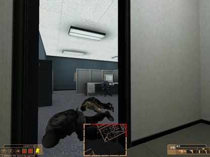 The Sum Of All Fears Microsoft Windows PC CD-PC Gamez USA