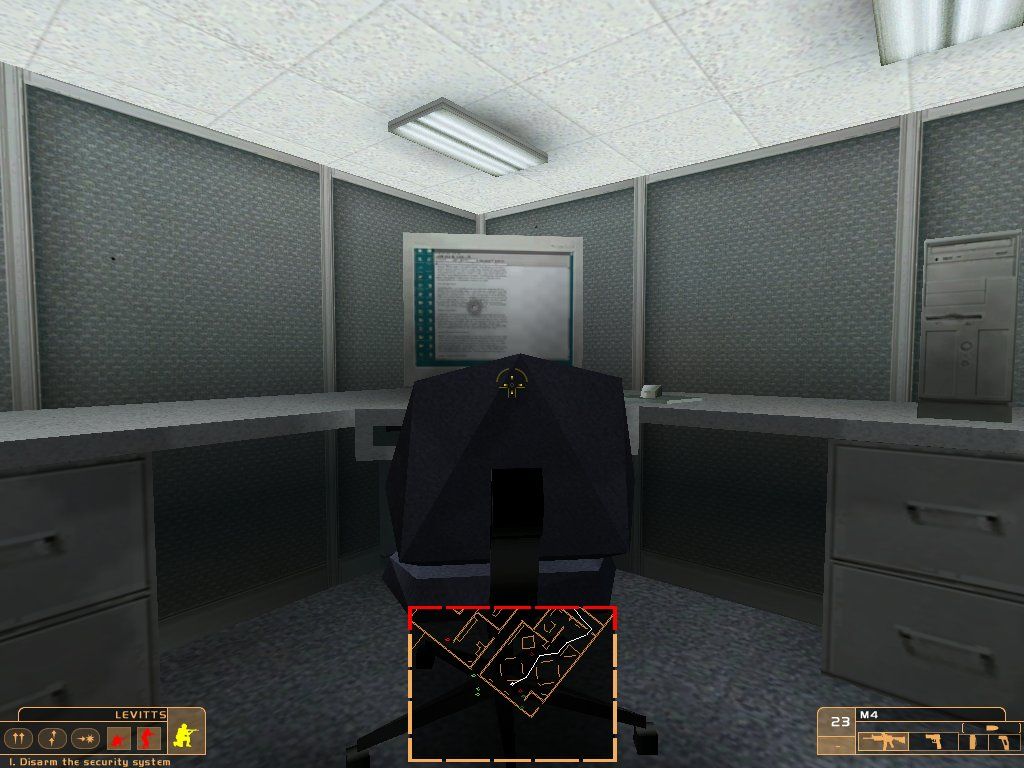 The Sum Of All Fears Microsoft Windows PC CD-PC Gamez USA
