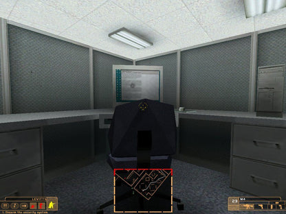 The Sum Of All Fears Microsoft Windows PC CD-PC Gamez USA