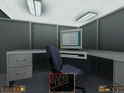 The Sum Of All Fears Microsoft Windows PC CD-PC Gamez USA