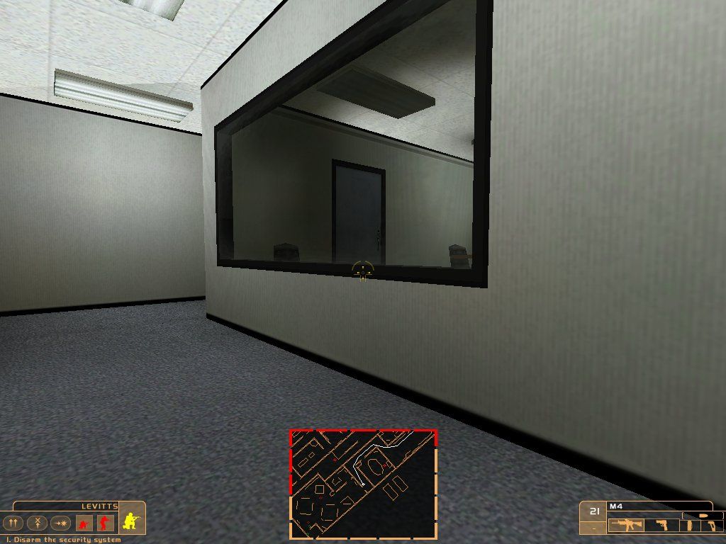 The Sum Of All Fears Microsoft Windows PC CD-PC Gamez USA