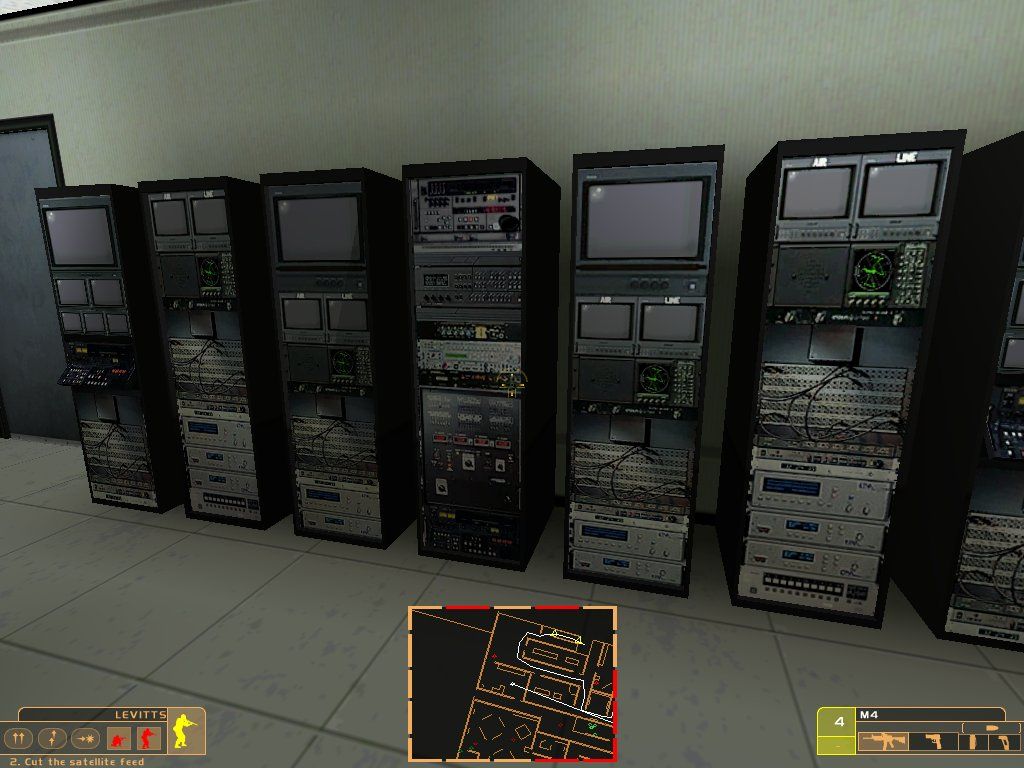 The Sum Of All Fears Microsoft Windows PC CD-PC Gamez USA