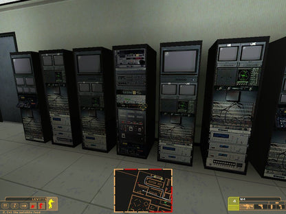 The Sum Of All Fears Microsoft Windows PC CD-PC Gamez USA