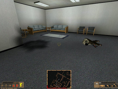The Sum Of All Fears Microsoft Windows PC CD-PC Gamez USA