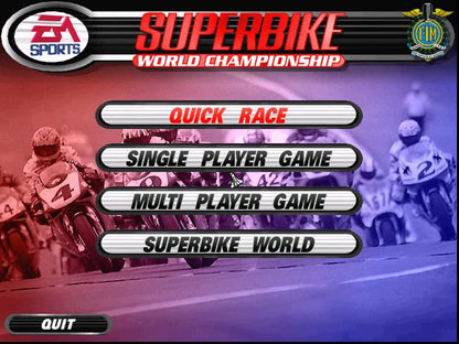 Superbike World Championship Microsoft Windows PC CD-PC Gamez USA