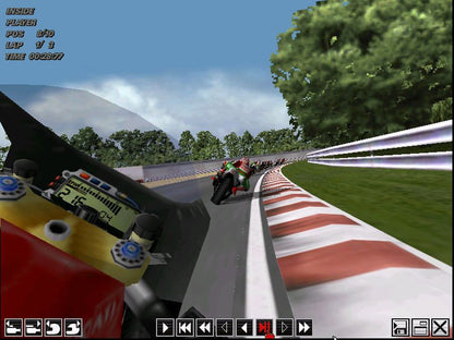 Superbike World Championship Microsoft Windows PC CD-PC Gamez USA