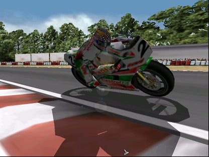 Superbike World Championship Microsoft Windows PC CD-PC Gamez USA