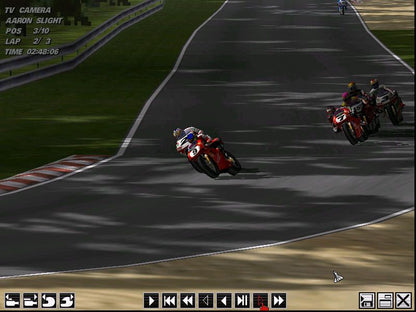 Superbike World Championship Microsoft Windows PC CD-PC Gamez USA