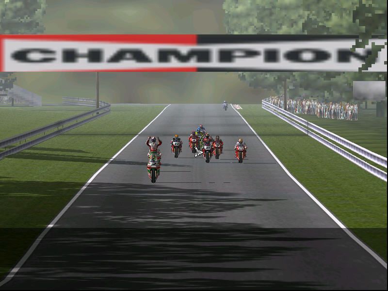 Superbike World Championship Microsoft Windows PC CD-PC Gamez USA