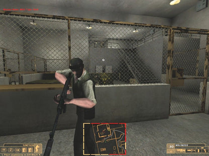 The Sum Of All Fears Microsoft Windows PC CD-PC Gamez USA