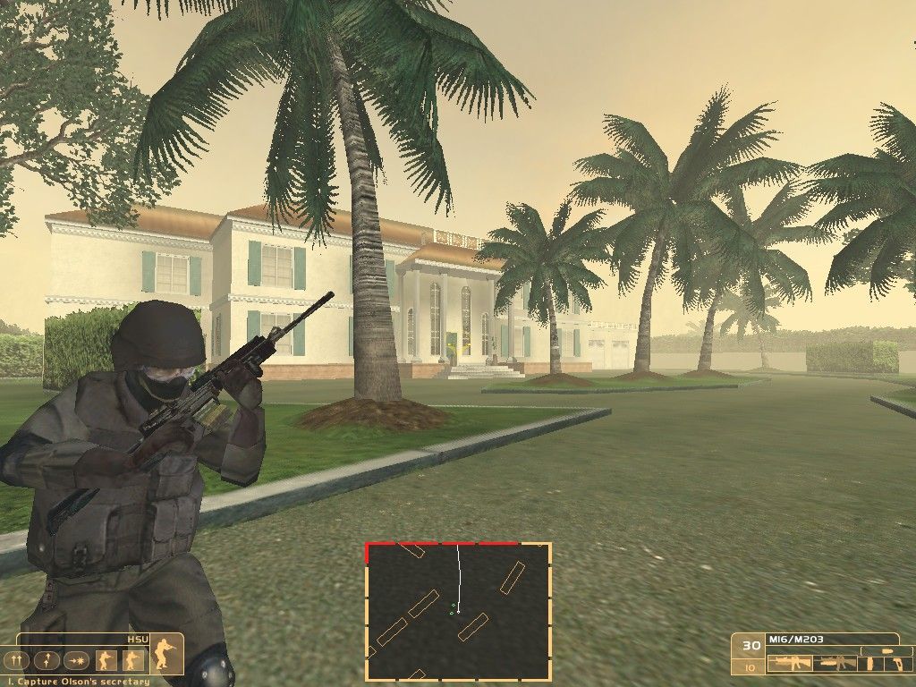 The Sum Of All Fears Microsoft Windows PC CD-PC Gamez USA