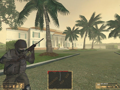The Sum Of All Fears Microsoft Windows PC CD-PC Gamez USA