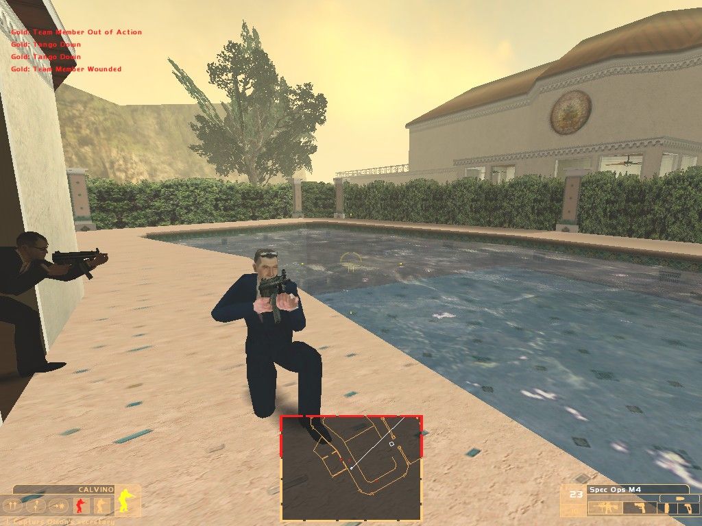 The Sum Of All Fears Microsoft Windows PC CD-PC Gamez USA