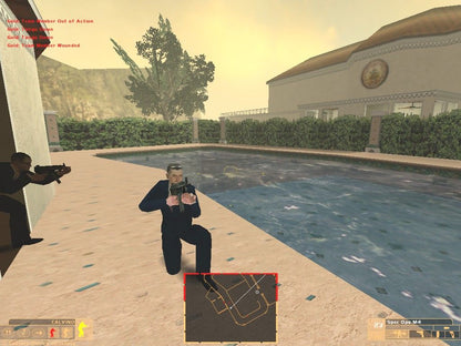 The Sum Of All Fears Microsoft Windows PC CD-PC Gamez USA