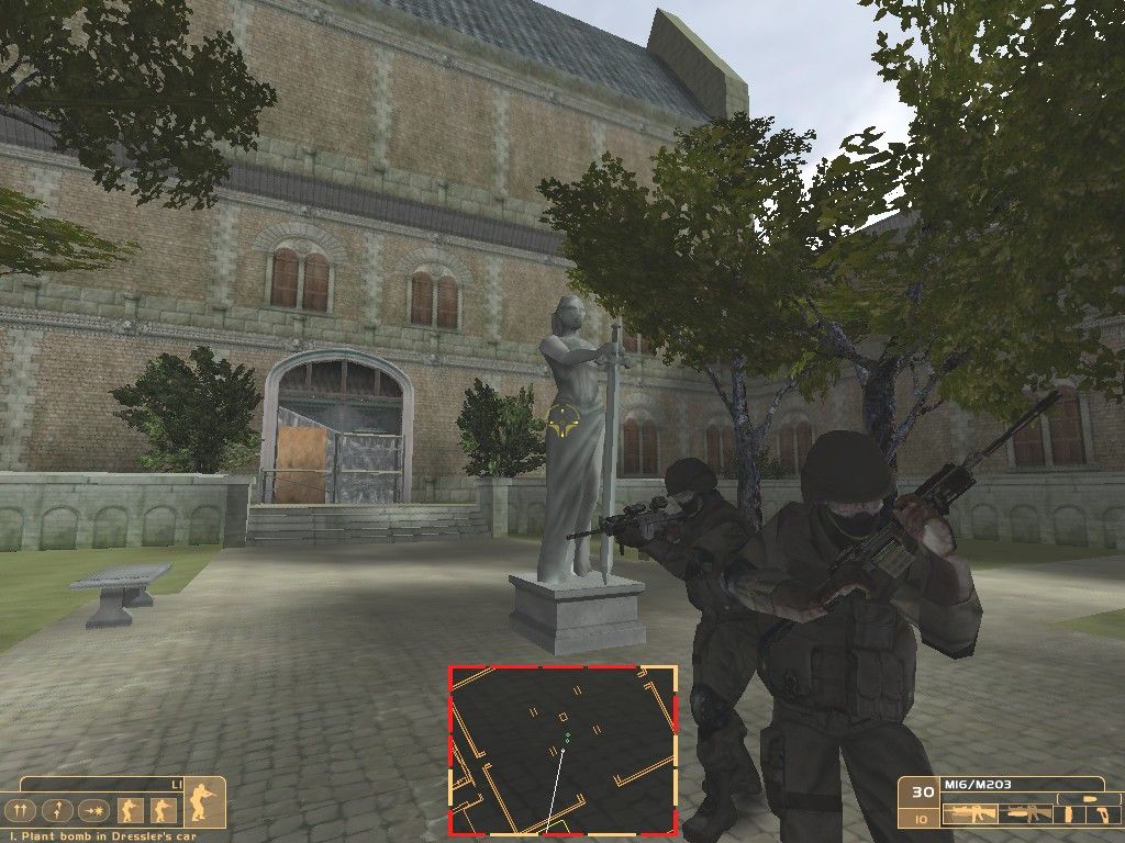 The Sum Of All Fears Microsoft Windows PC CD-PC Gamez USA