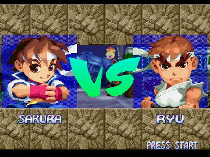 Super Puzzle Fighter II Turbo Microsoft Windows PC CD-PC Gamez USA