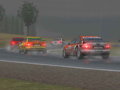 Swedish touring car championship 2 Microsoft Windows PC CD-PC Gamez USA