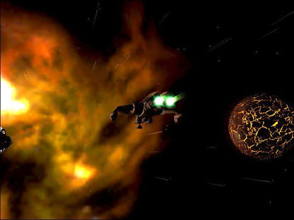 Tachyon: The Fringe Microsoft Windows PC CD-PC Gamez USA