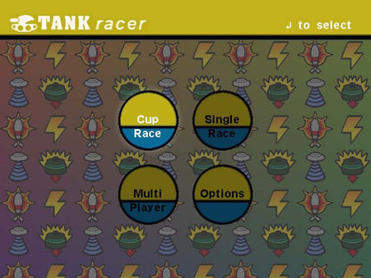 Tank Racer Microsoft Windows PC CD-PC Gamez USA