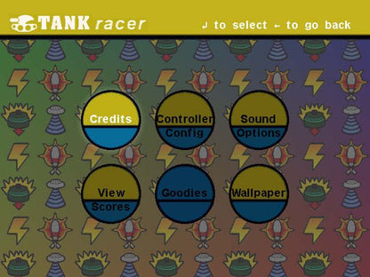 Tank Racer Microsoft Windows PC CD-PC Gamez USA