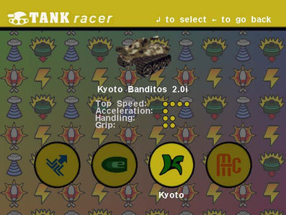 Tank Racer Microsoft Windows PC CD-PC Gamez USA