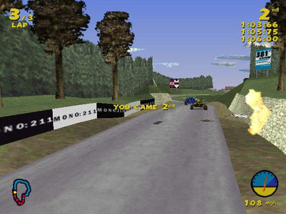 Tank Racer Microsoft Windows PC CD-PC Gamez USA