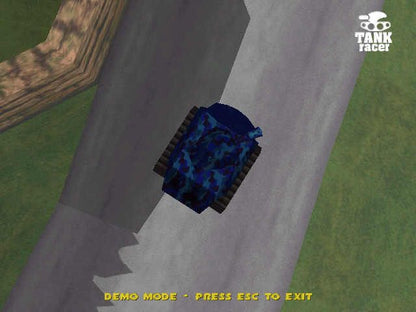 Tank Racer Microsoft Windows PC CD-PC Gamez USA