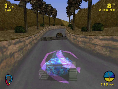 Tank Racer Microsoft Windows PC CD-PC Gamez USA