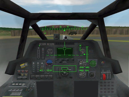 Team Apache Microsoft Windows PC CD-PC Gamez USA