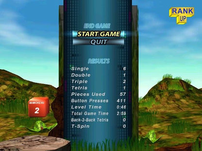 Tetris Worlds Microsoft Windows PC CD-PC Gamez USA