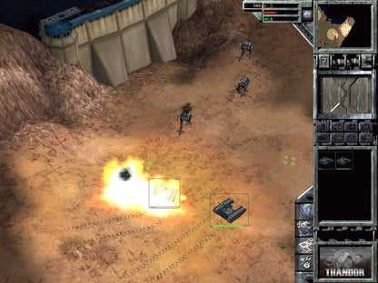 Thandor The Invasion Microsoft Windows PC CD-PC Gamez USA