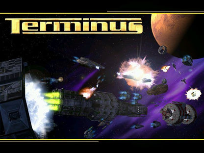 Terminus Disc 1-3 Microsoft Windows PC CD-PC Gamez USA