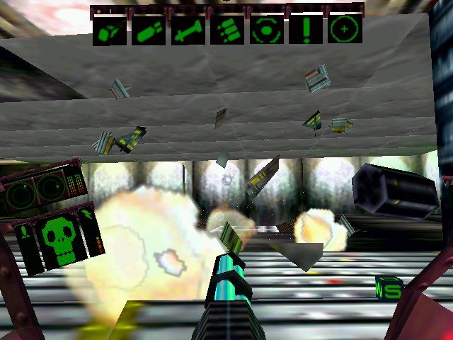 Terracide Microsoft Windows PC CD-PC Gamez USA