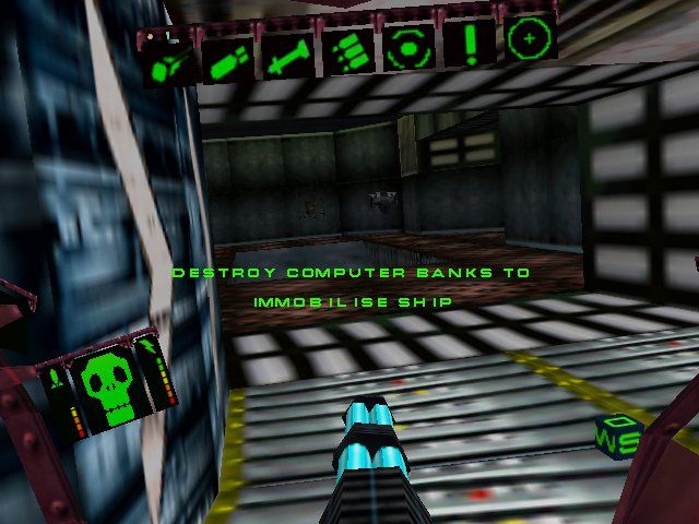 Terracide Microsoft Windows PC CD-PC Gamez USA