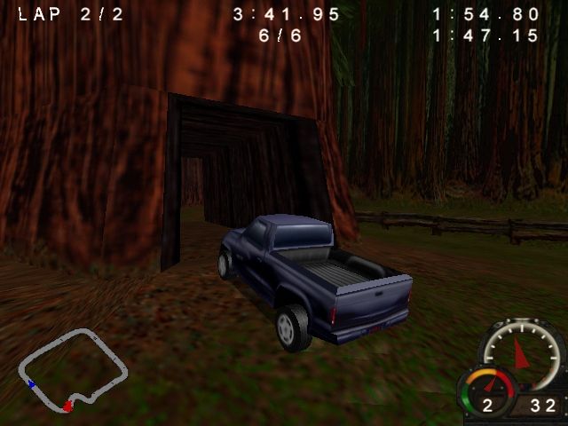 Test Drive Off-Road 3 Microsoft Windows PC CD-PC Gamez USA
