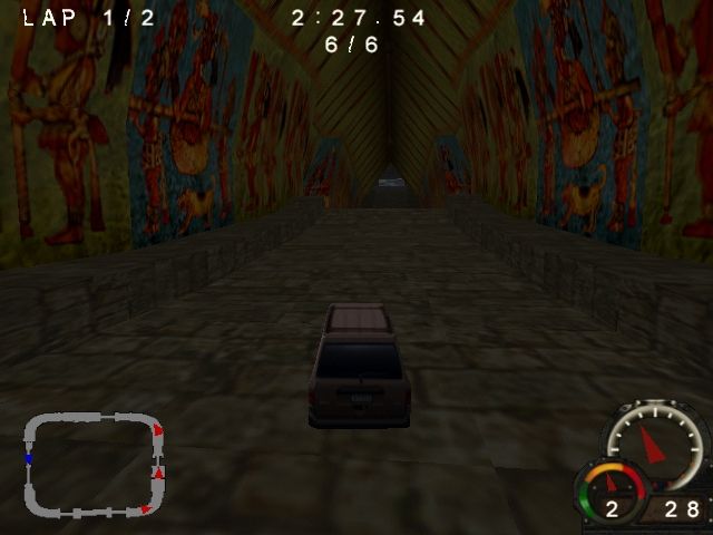 Test Drive Off-Road 3 Microsoft Windows PC CD-PC Gamez USA