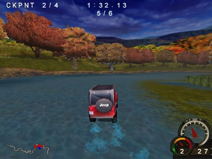 Test Drive Off-Road 3 Microsoft Windows PC CD-PC Gamez USA