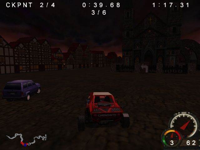Test Drive Off-Road 3 Microsoft Windows PC CD-PC Gamez USA