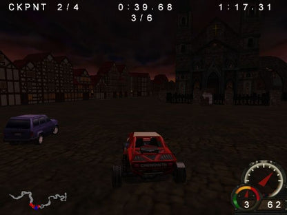 Test Drive Off-Road 3 Microsoft Windows PC CD-PC Gamez USA