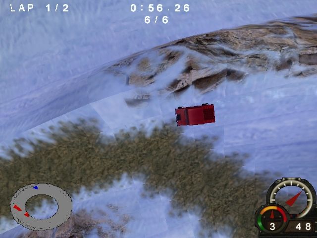 Test Drive Off-Road 3 Microsoft Windows PC CD-PC Gamez USA