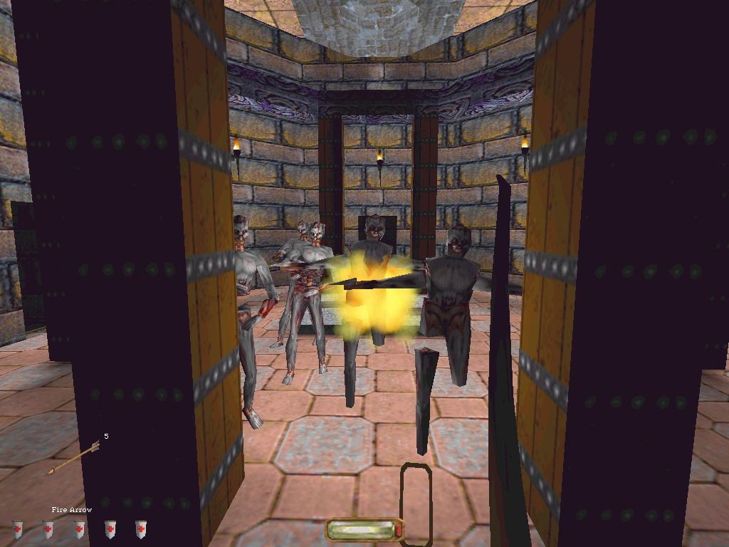 Thief The Dark Project Microsoft Windows PC CD-PC Gamez USA