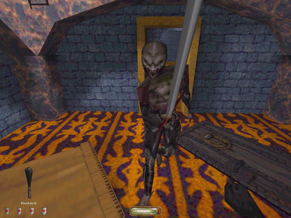 Thief The Dark Project Microsoft Windows PC CD-PC Gamez USA