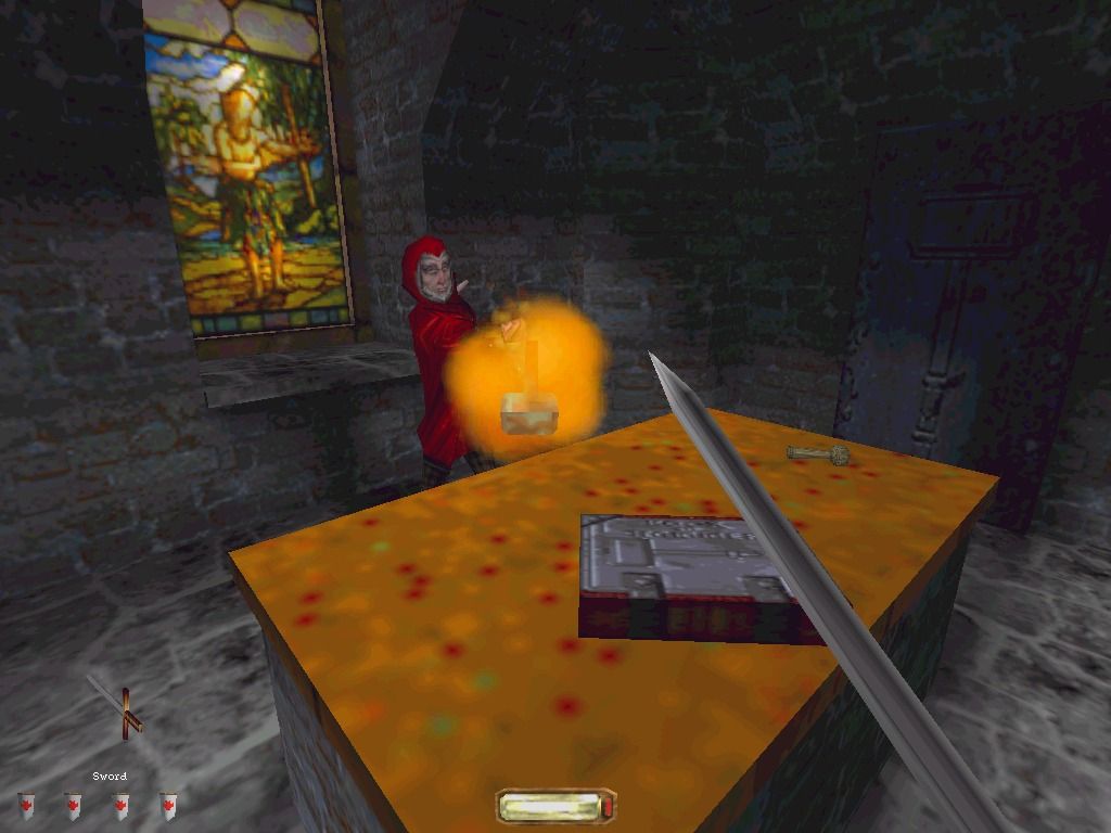 Thief The Dark Project Microsoft Windows PC CD-PC Gamez USA