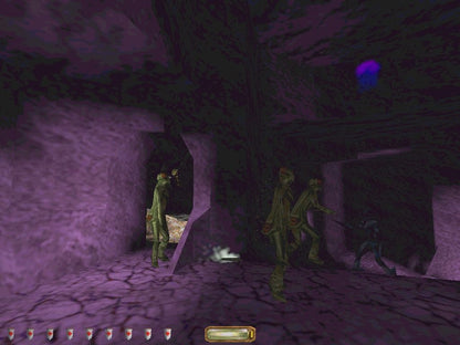 Thief The Dark Project Microsoft Windows PC CD-PC Gamez USA